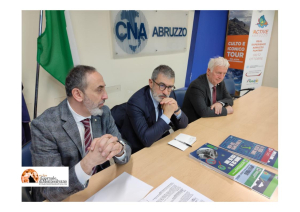 Elezioni, sintesi confronto Luciano D'Amico e Marco Marsilio al CNA
