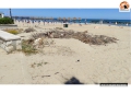 Montesilvano, quando verranno pulite le spiagge libere?