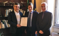 convenzione Enac per i lavori firmata ieri