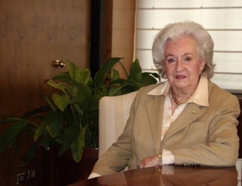 Madrid, morta la sorella maggiore di Juan Carlos