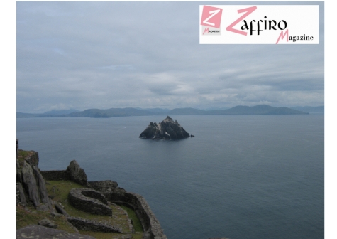 Isole Skellig - Kerry, Ireland