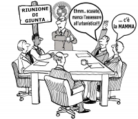 vignetta del M5Stelle di Vasto