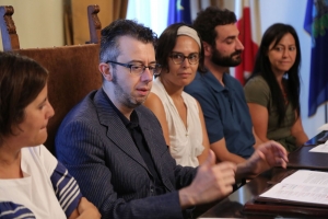 Pescara. “Cinema in Cortile – la Televisione Vista dal Cinema”