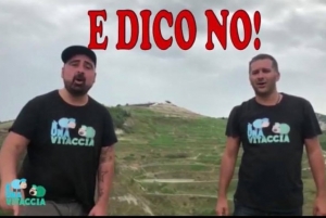 E' una vitaccia duo comico