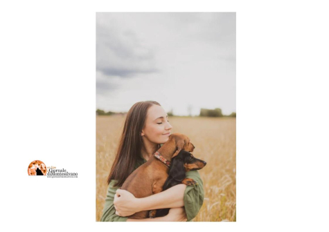 Animali d'affezione sepolti con i i loro cari. Perchè no?