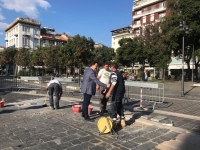 Pescara. Corso Umberto, 500milaeuro di lavori di manutenzione