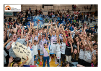 Basket. Promozione in Serie A1 per Aran Cucine Panthers Roseto