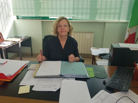 diringente scolastica