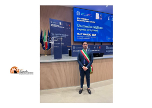 ANCI Giovani Abruzzo, Vincenzo D'Ercole, è stato nominato vicecoordinatore vicario