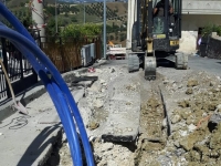 Villa Santa Maria, su lavori in corso, Paris chiede controllo rete idrica
