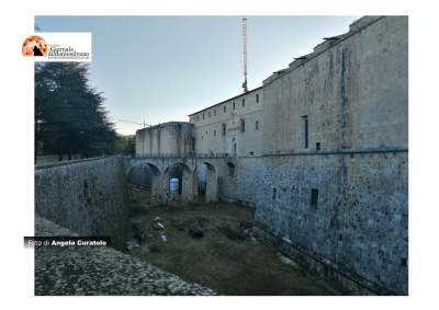 L'Aquila, sequestrati 80 grammi di hashish al Parco del Castello.