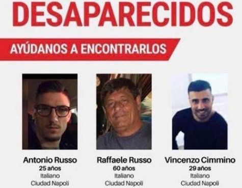messico, tre italiani venduti per 43 euro