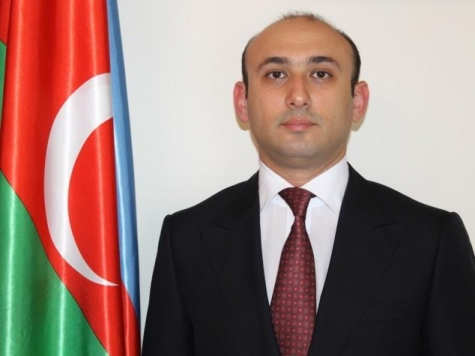 Vasto arriva l'ambasciatore dell' Azerbaijan