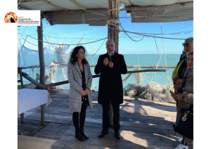 A Rocca San Giovanni il workshop “PCP: i trabocchi verso il riconoscimento Unesco”