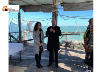 A Rocca San Giovanni il workshop “PCP: i trabocchi verso il riconoscimento Unesco”