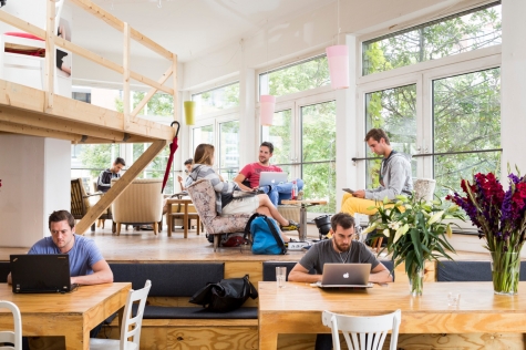 esempio di coworking