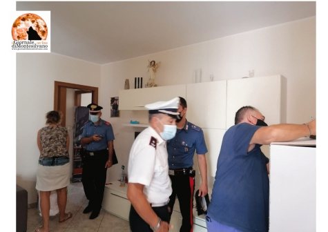 Montesilvano, confiscato appartamento alla criminalità organizzata.