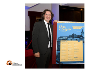 Chieti Classica: al via il ciclo di conferenze "Musica e Benessere per la Salute" tra scienza, arte e cultura