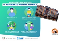 Montesilvano/Covid 19, sono circa 250 gli attuali casi positivi in città.