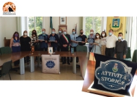 La premiazione di questa mattina