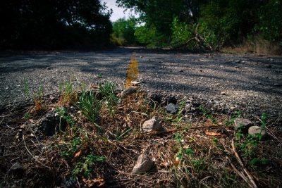 Fossacesia, strade pericolose