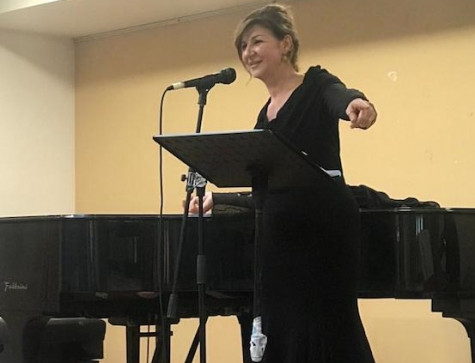 Montesilvano, Tiziana Di Tonno, "Per vergogna, per amore".