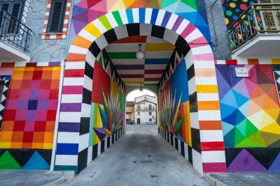 il murales