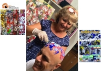 Pescara. Alessandra D’Ortona a “Ci vuole un villaggio aps_ArtGallery”
