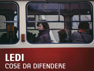 La copertina del video