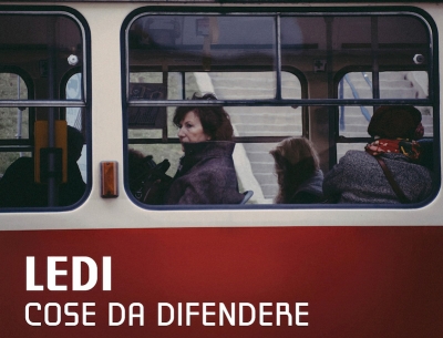 La copertina del video