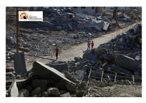 Il consiglio dei liquidatori: se la pace a Gaza diventa un'operazione di private equity