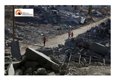 Il consiglio dei liquidatori: se la pace a Gaza diventa un'operazione di private equity