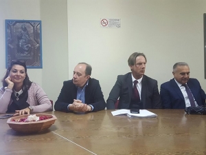 Giulianova/ospedale. Incontro in Regione. Rimandata approvazione emendamento