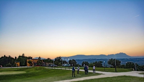 Golf, calendario gare di Brecciarola