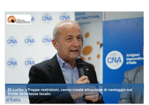 Saracinesche abbassate, la Cna: «Serve più ascolto tra esercenti e amministrazione comunale»