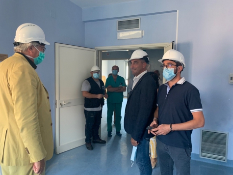 San Pio di Vasto, commissione Sanità regionale bloccata. Duro scontro tra direttore e Smargiassi