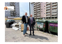 Pescara. Di Pillo e Pettinari: Via Aldo Moro abbandonata tra incuria e spaccio.
