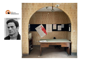 La casa di Pasolini donata allo Stato