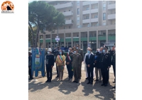 Montesilvano ricorda le vittime del dovere nella Forestale
