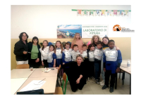 “Montesilvano per l’Ambiente 2023” Gli alunni della Scuola Di Blasi a lezione di pittura: mare fiume e pineta