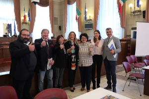 Pescara. Premio "Eccellenze Di Casa Nostra" 2020