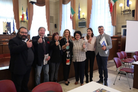 Pescara. Premio "Eccellenze Di Casa Nostra" 2020