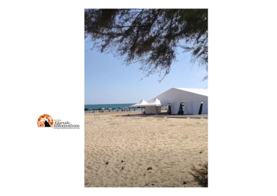 Azzurra Libertà, tre giorni FI, sulla spiaggia libera di Montesilvano. Ecco il programma.