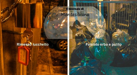 Il lavoro effettuato