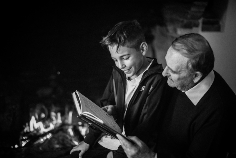 Confronto generazionale in Fresca Fonte di Acustica - video