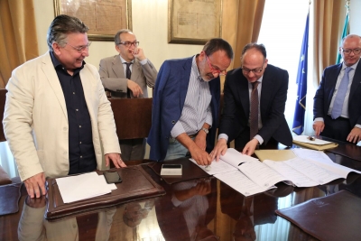 Pescara. Accordo di locazione a canone concordato con associazioni proprietari e inquilini.
