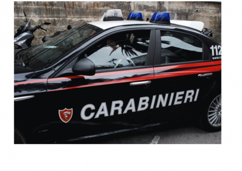 Montesilvano, rapina in un negozio di parrucchiere