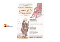 Montesilvano: Sant'Antonio 2025 - L'anne di la Sciuscelle