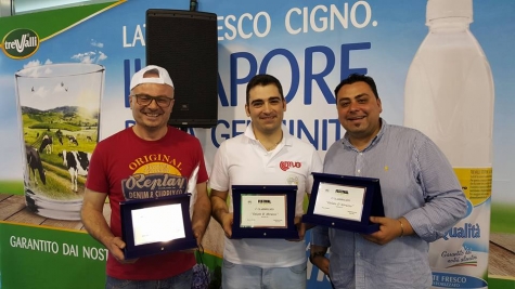 i vincitori dello scorso anno