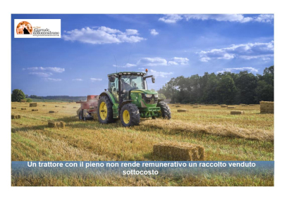 Agricoltura. 274 imprese in meno in un anno tra Chieti e Pescara. CIA: «Riportiamo al centro vino, reddito e PAC»